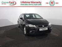 2018 SEAT Ibiza 1.0 TSI SE Technology Hatchback 5dr Petrol Manual Euro 6 (s/s) (