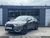 2020 DS Automobiles DS 3 Crossback 1.2 PureTech Elegance Crossback 5dr Petrol Ma