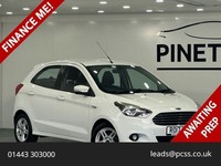2017 Ford Ka+ 1.2 Ti-VCT Zetec Hatchback 5dr Petrol Manual Euro 6 (70 ps) Hatchb