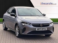 2021 Vauxhall Corsa 1.2 SE Euro 6 5dr HATCHBACK Petrol Manual