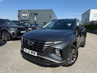 2022 Hyundai TUCSON 1.6 TGDi SE Connect 5dr 2WD ESTATE PETROL Manual