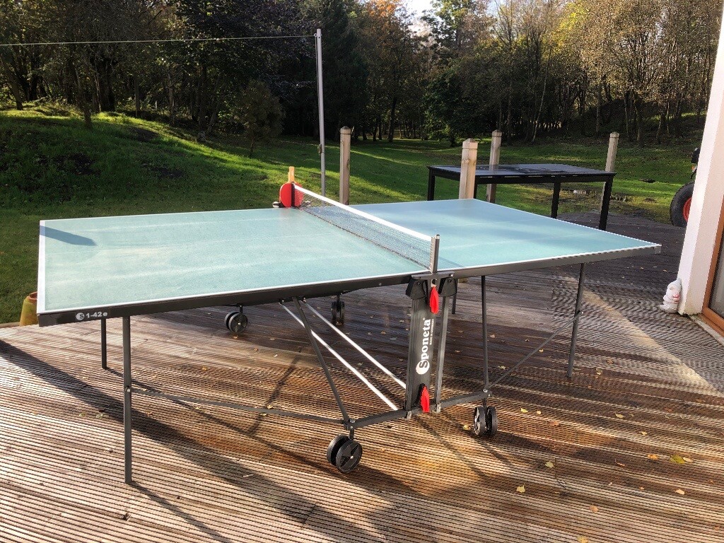 Table Tennis Table in Falkirk Gumtree