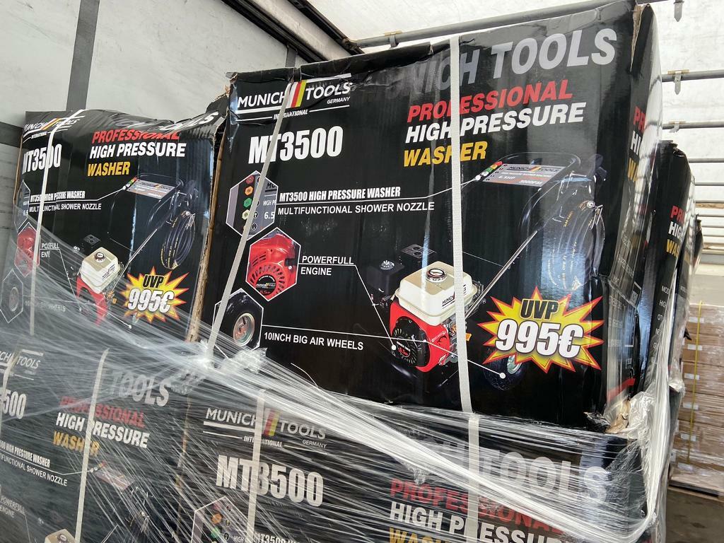 MUNICH PRESSURE WASHER in Coalisland, County Tyrone Gumtree