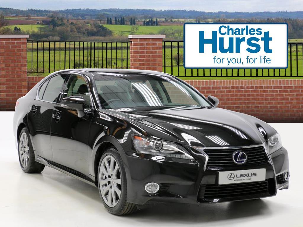 Lexus gs 300h