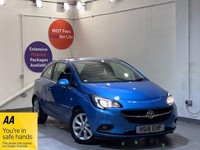 2018 18 VAUXHALL CORSA 1.4I ECOTEC ENERGY HATCHBACK 3DR PETROL MANUAL EURO 6 (A/