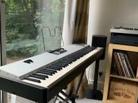 MIDI keyboard/keyboard controller Studiologic Acuna 88