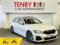 2019 BMW 3 Series 2.0 320d M Sport Touring 5dr Diesel Auto xDrive Euro 6 (s/s) (