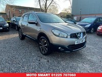 2012 12 NISSAN QASHQAI 2.0 N-TEC SUV 5DR PETROL CVT 2WD EURO 5 (140 PS)