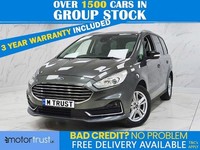 2020 Ford Galaxy 2.0 EcoBlue Titanium MPV 5dr Diesel Auto Euro 6 (s/s) (150 ps) 