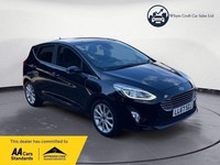 2018 Ford Fiesta 1.0T EcoBoost Titanium Euro 6 (s/s) 5dr Hatchback Petrol Manual