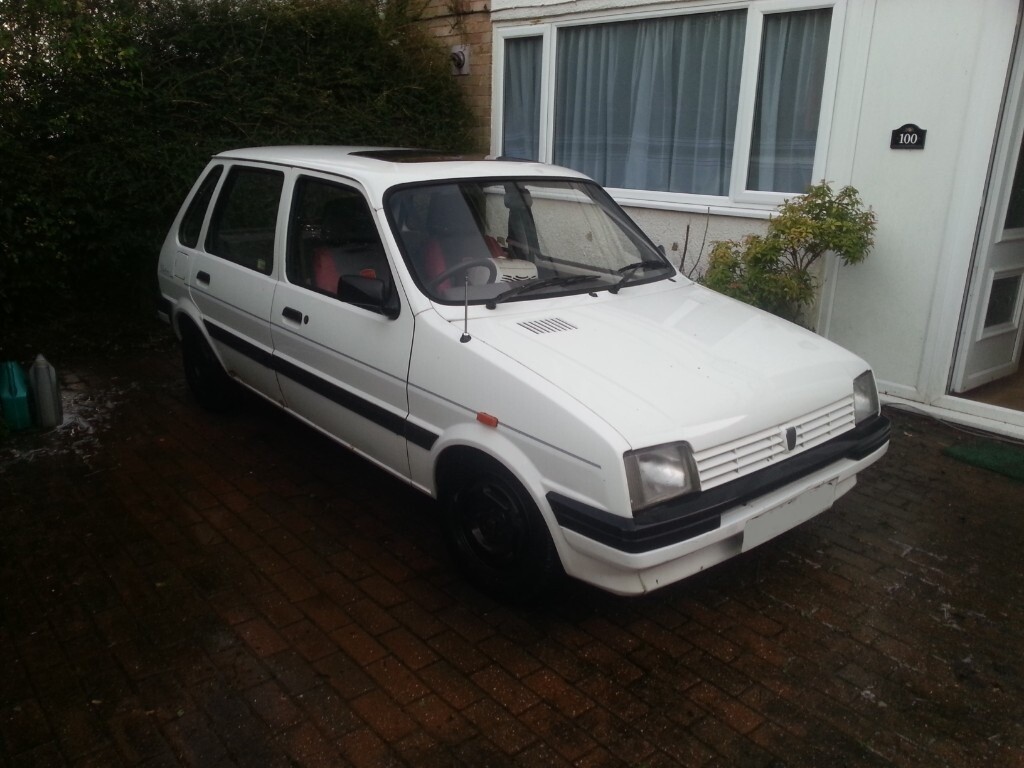 Rover Metro G reg Rare in Hailsham, East Sussex Gumtree