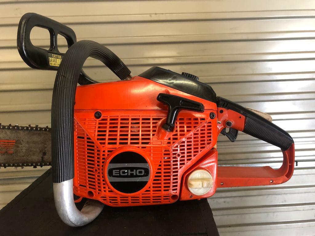 Echo 4600 chainsaw in Newry, County Down Gumtree