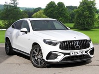 2024 Mercedes-Benz GLC GLC 43 4Matic Premium 5dr MCT COUPE PETROL Automatic