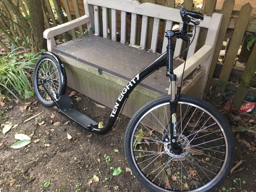 Adult all terrain kick scooter in West Byfleet, Surrey Gumtree