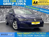 2022 Volkswagen Golf 1.5 TSI Life Hatchback 5dr Petrol Manual Euro 6 (s/s) (130 