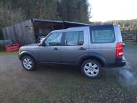 Land Rover, DISCOVERY, Estate, 2007, Other, 2720 (cc), 5 doors