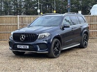 2017 Mercedes-Benz GLS 3.0 GLS350d V6 AMG Line SUV 5dr Diesel G-Tronic 4MATIC Eu