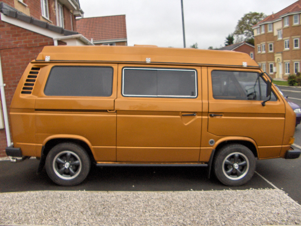 VW Campervan for sale in good overall condition for year | in Plymouth, Devon | Gumtree