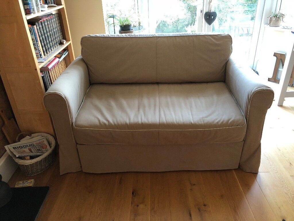 ikea hagalund sofa bed assembly