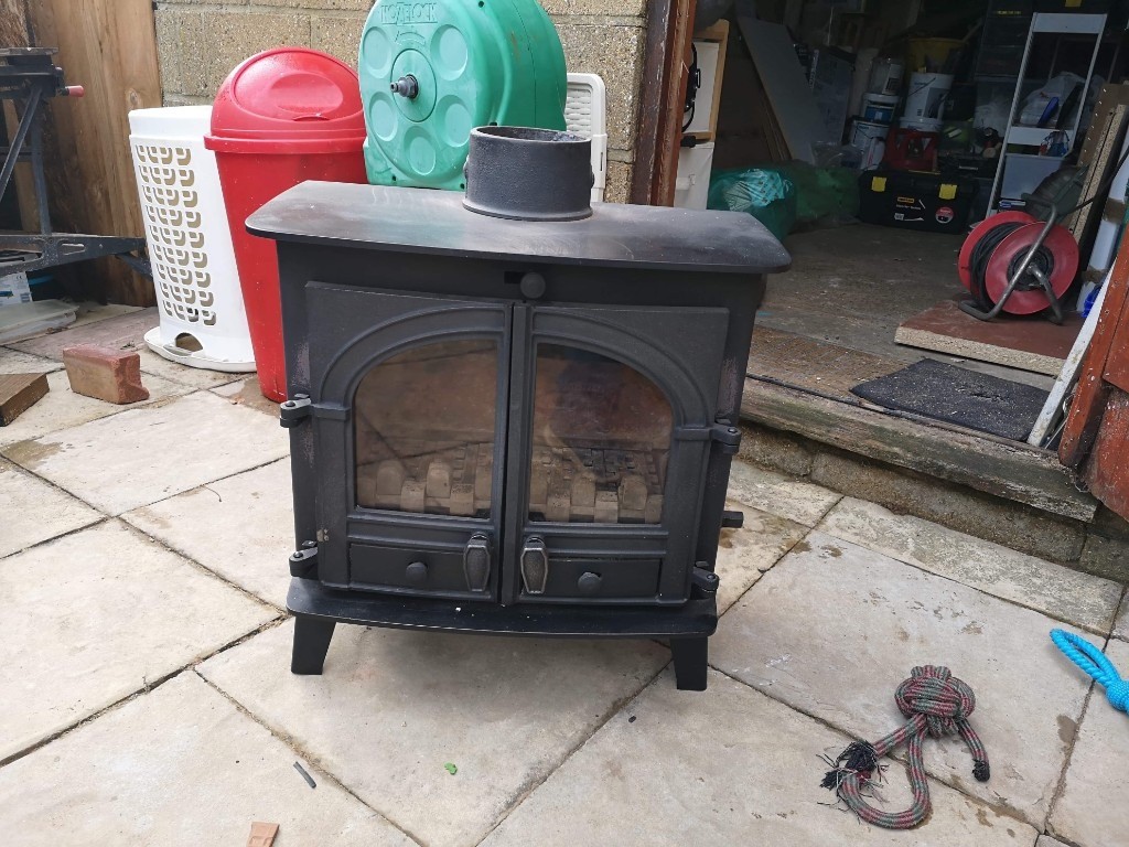 PARKRAY SOLID FUEL /WOOD BURNER in Costessey, Norfolk Gumtree
