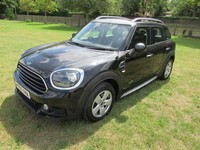 Mini Countryman 2.0 Cooper D ALL4 5dr Auto Diesel