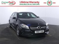 2017 Mercedes-Benz A-Class 1.6 A160 AMG Line (Executive) Hatchback 5dr Petrol Ma