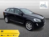 2014 Volvo XC60 2.4 D5 SE Lux Nav SUV 5dr Diesel Geartronic AWD Euro 5 (215 ps) 
