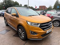 2016 Ford Edge 2.0 TDCi Sport SUV 5dr Diesel Manual AWD Euro 6 (s/s) (180 ps) ES