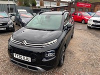 2020 Citroen C3 Aircross 1.2 PureTech 130 Flair 5dr EAT6 MPV PETROL Automatic