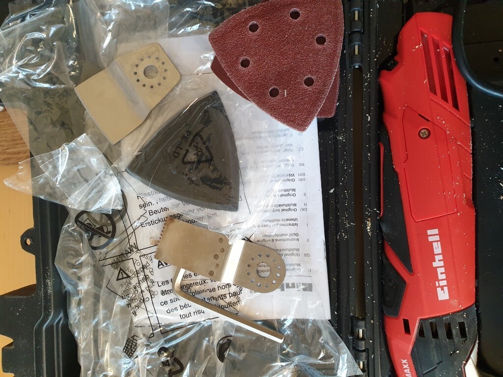 Einhell multi tool in Grangemouth, Falkirk Gumtree