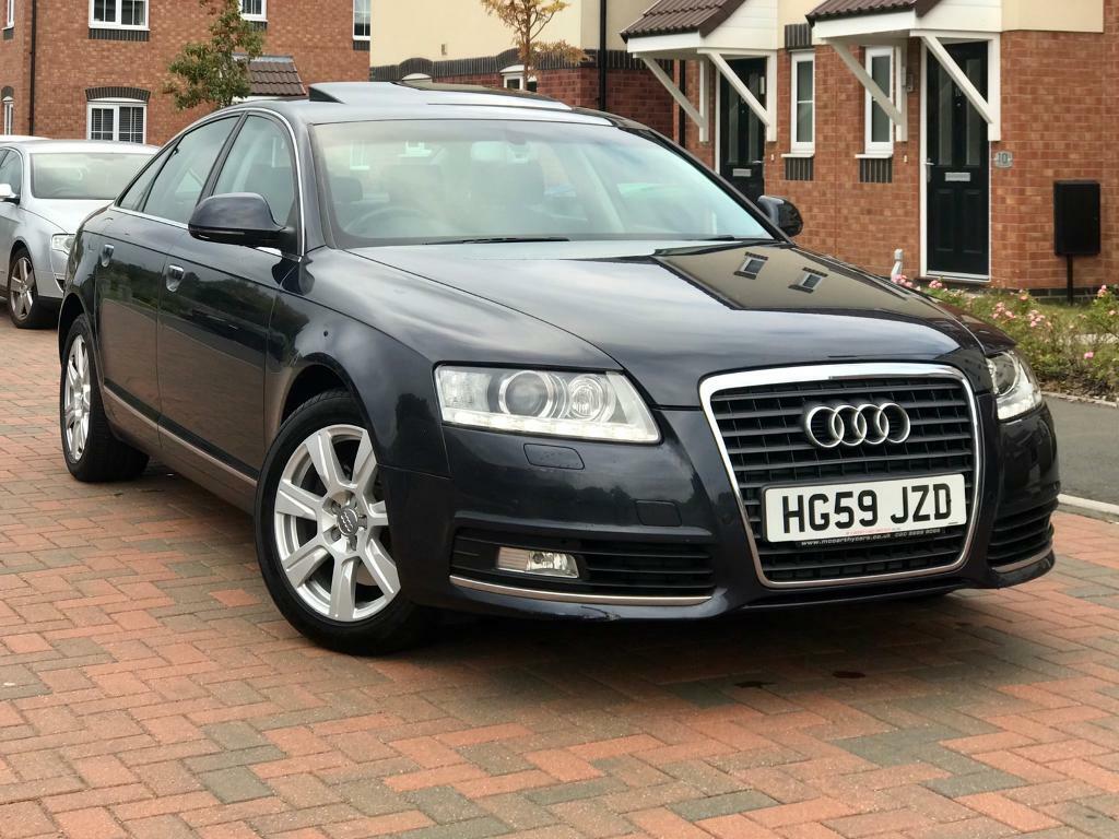 Audi a6 2009