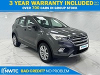 2017 Ford Kuga 1.5T EcoBoost Zetec SUV 5dr Petrol Manual Euro 6 (s/s) (150 ps) 2