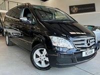 2013 Mercedes-Benz Viano 2.2 CDI Ambiente MPV 5dr Diesel Automatic RWD L1 H1 (21