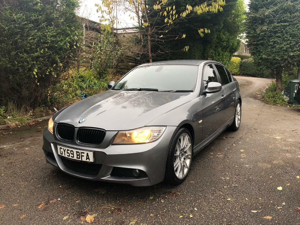 Bmw 318d 2009