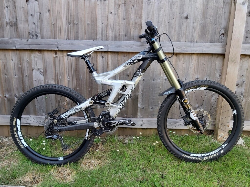 gambler mountain bike