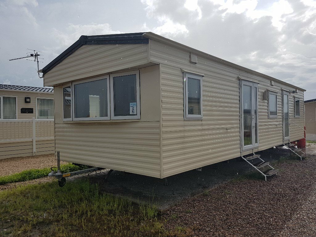 STELLAR DAYBREAK HOLIDAY HOME LOCATED AT SILVER SANDS HOLIDAY PARK LOSSIEMOUTH (STATIC CARAVAN