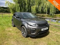 2018 Land Rover Range Rover Evoque 2.0 TD4 Landmark Edition ESTATE Diesel Manual