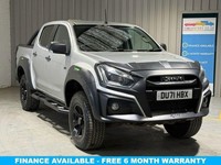 2021 71 ISUZU D-MAX 1.9 TD XTR NAV+ PICKUP DOUBLE CAB 4DR DIESEL AUTO 4WD EURO 6