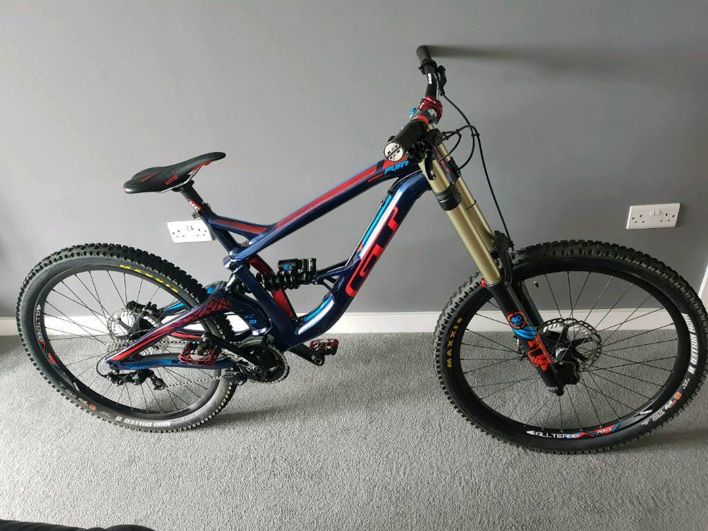 GT FURY EXPERT LARGE 2016 DOWNHILL MOUNTAIN BIKE | in Southampton, Hampshire | Gumtree1024 x 768