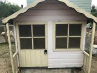 Play House / Wendy House 