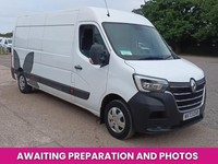 Renault Master LM35 DCI 135 ADVANCE LWB MEDIUM ROOF FWD