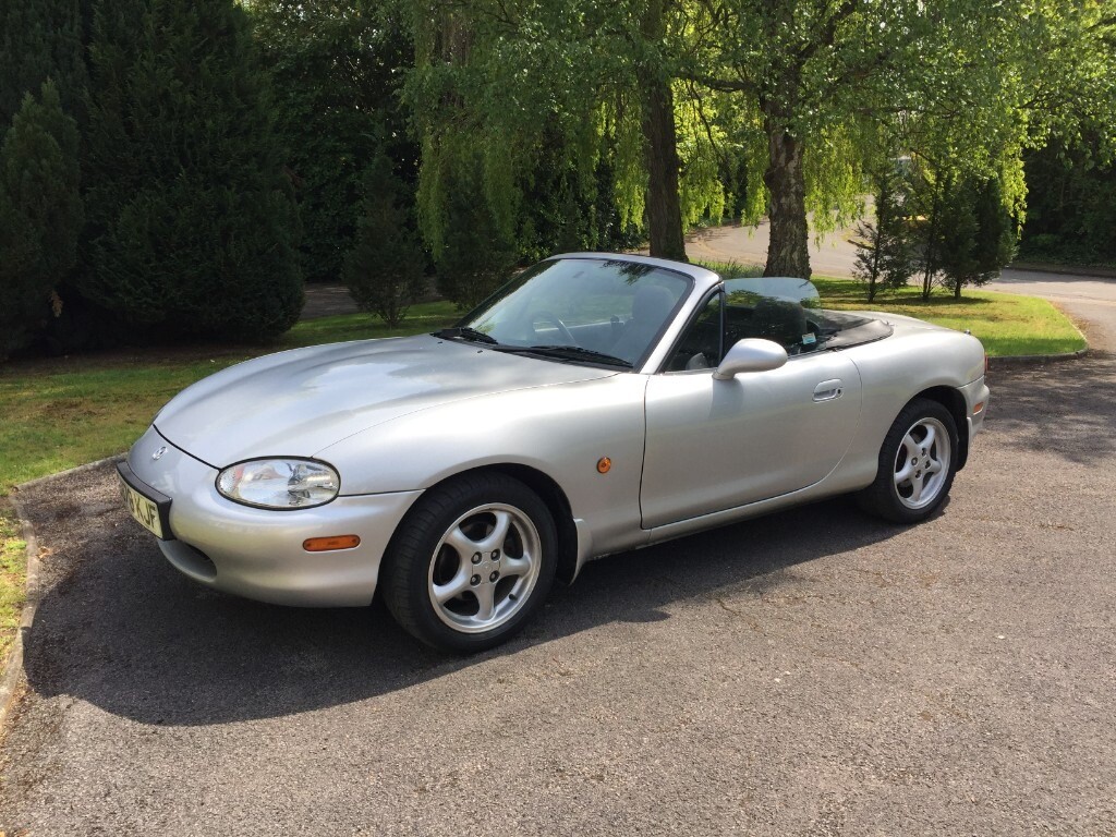 Mazda, MX5 S 1.8i, Convertible, 1998, Petrol, Manual in High Buckinghamshire Gumtree