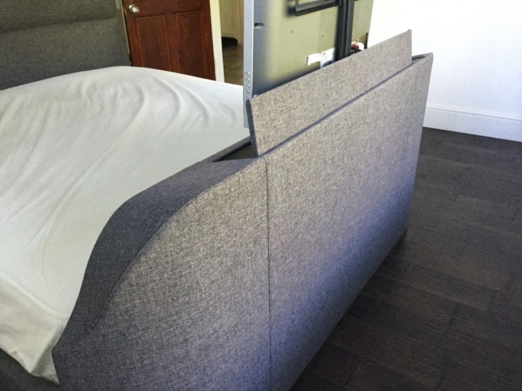 KingSize TV Bed Frame Medford (Benson For beds) in Milton Keynes