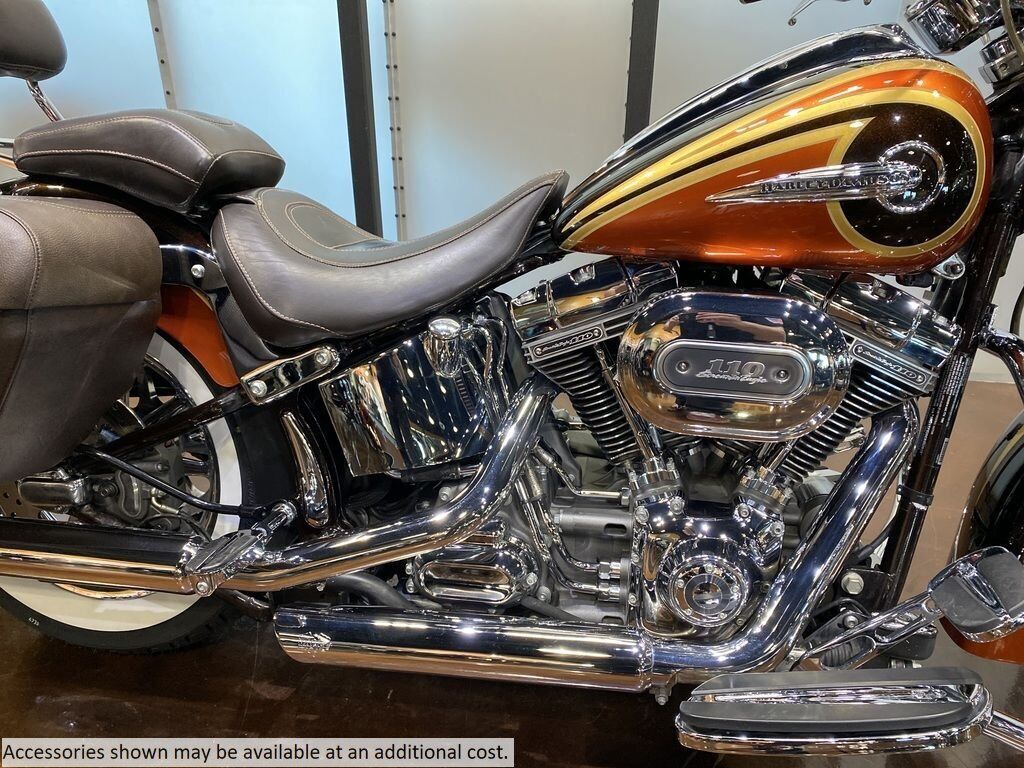 2014 Harley-Davidson Softail® for sale!