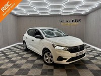 2021 Dacia Sandero 1.0 Tce Essential 5dr HATCHBACK PETROL Manual