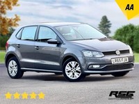 2015 Volkswagen Polo 1.0 SE 5dr HATCHBACK PETROL Manual