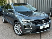 2020 20 VOLKSWAGEN T-ROC 1.5 TSI GPF EVO SEL SUV 5DR PETROL DSG EURO 6 (S/S) (15