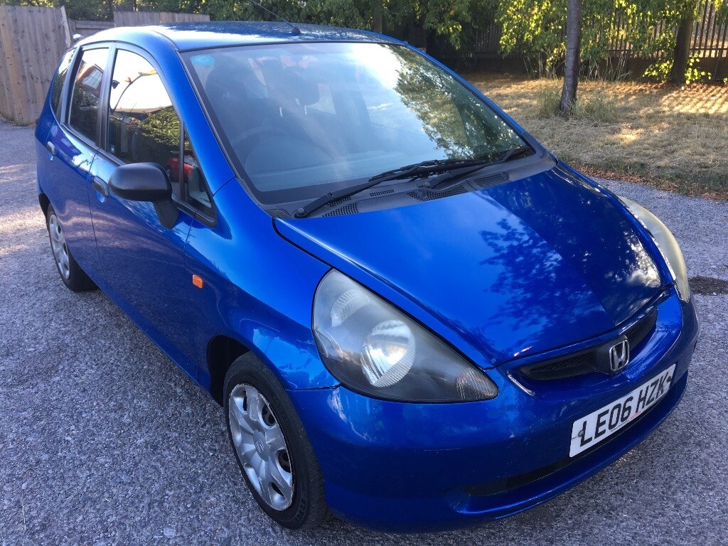 Honda jazz 2006