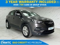 2018 Vauxhall Grandland X 1.6 Turbo D BlueInjection SE SUV 5dr Diesel Manual Eur
