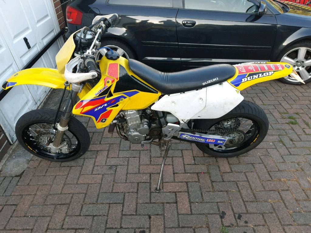 Suzuki drz400 with 440 big bore kit in Ilkeston, Derbyshire Gumtree